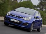 Kia Rio 5-Door 2011 года